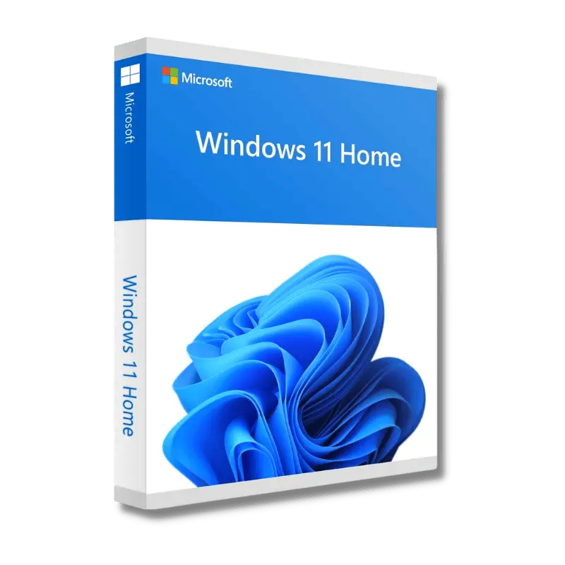 Windows 11 Home Retail – Licenza Trasferibile Permanente MSLicenze