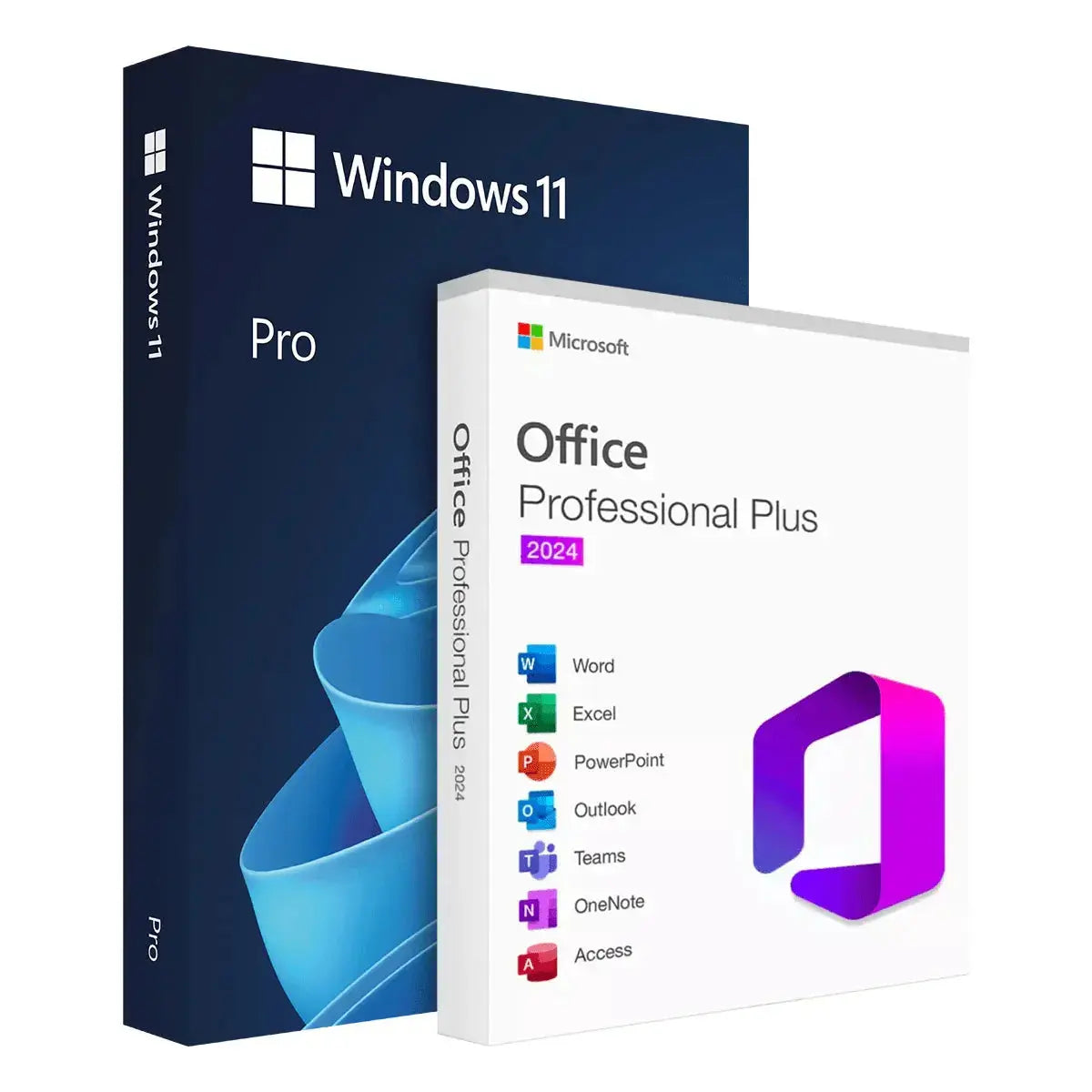 Windows 11 Pro + Office 2024 Professional Plus LTSC – Pack Professionale MSLicenze
