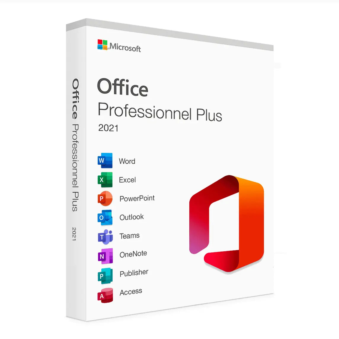 Microsoft Office 2021 Professional Plus LTSC – Licenza Perpetua Originale MSLicenze