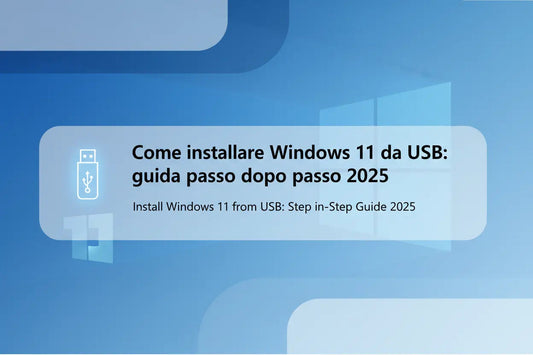 Come-installare-Windows-11-da-USB-guida-passo-dopo-passo-2025 MSLicenze