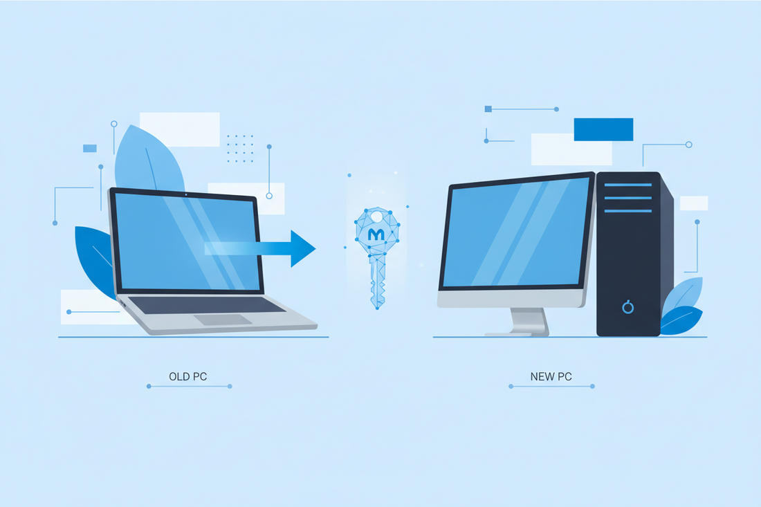 Come Trasferire la Licenza Windows su un Nuovo PC