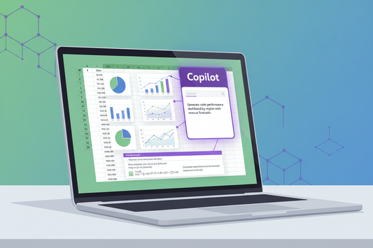 Copilot in Excel: Analisi Dati con l'AI, Formule Automatiche e Report Intelligenti