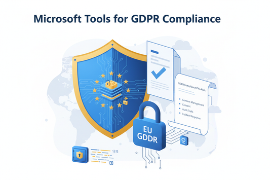 GDPR e Microsoft: Come Windows 11 e Office 2024 Aiutano la Conformità Aziendale