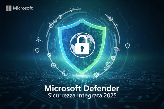 Microsoft-Defender-Sicurezza-Integrata-2025 MSLicenze