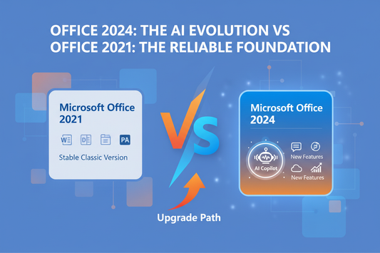 Office 2024 vs Office 2021: Differenze Complete e Quale Comprare nel 2025