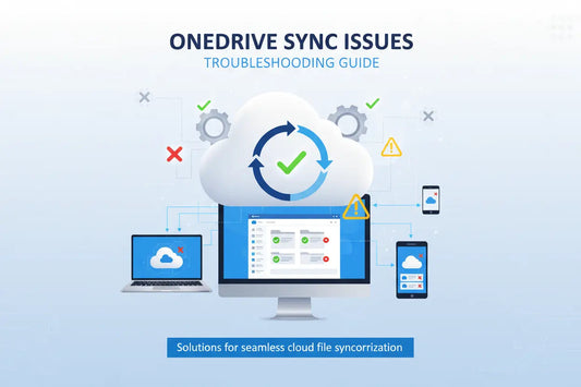 OneDrive-Sync-Issues-Troubleshooting-Guide-Completo-2025 MSLicenze