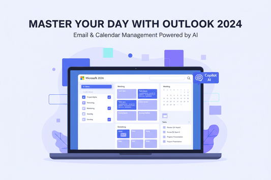 Outlook 2024: Gestione Email, Calendario e Produttività Aziendale
