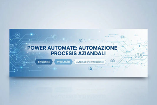 Power-Automate-Automazione-Processi-Aziendali MSLicenze