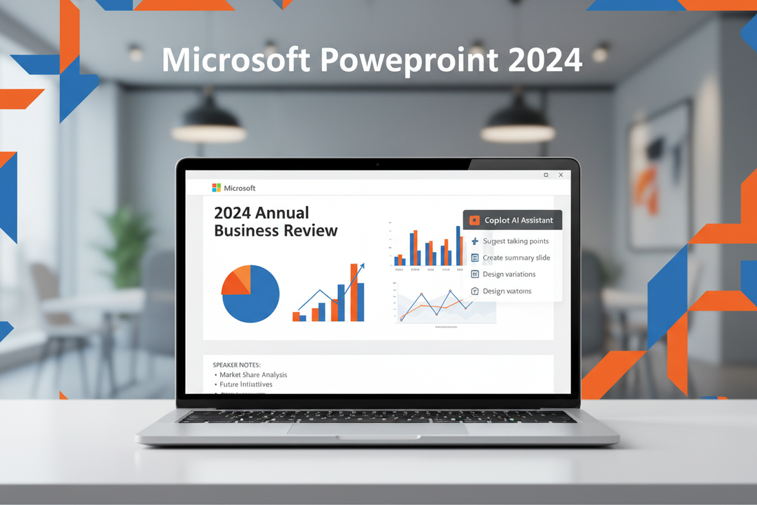 PowerPoint 2024: Come Creare Presentazioni Professionali che Convertono