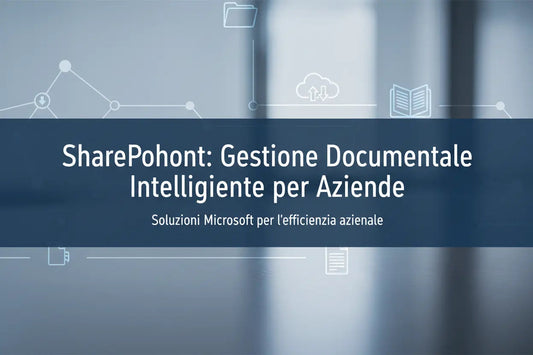 SharePoint-Gestione-Documentale-Intelligente-per-Aziende MSLicenze