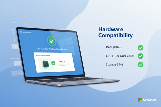 Windows 11 Requisiti di Sistema: Il Tuo PC è Compatibile?
