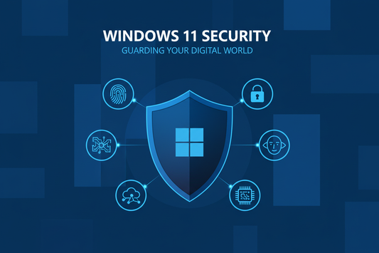 Windows 11 Sicurezza: BitLocker, Windows Hello e Protezione Completa dei Dati