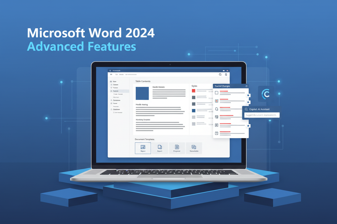 Word 2024: Funzionalità Avanzate, Stili, Modelli e Automazione Documenti