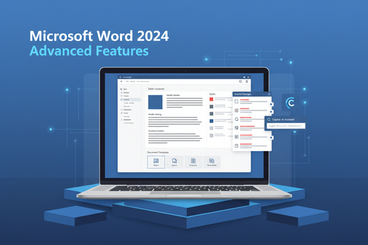 Word 2024: Funzionalità Avanzate, Stili, Modelli e Automazione Documenti