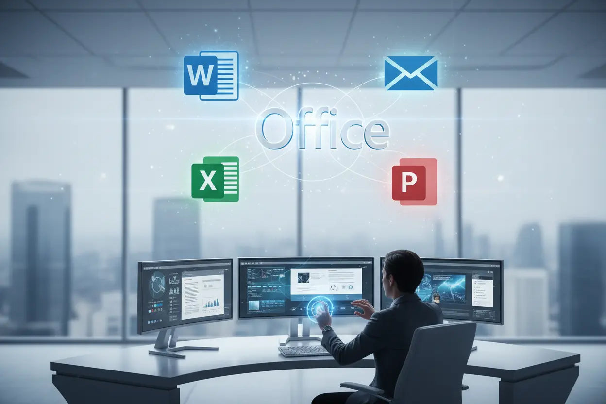 Microsoft Office MSLicenze