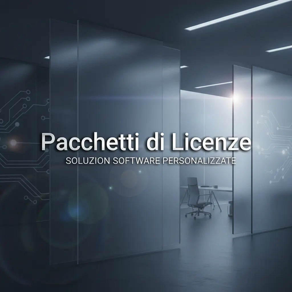 Pacchetti di Licenze MSLicenze