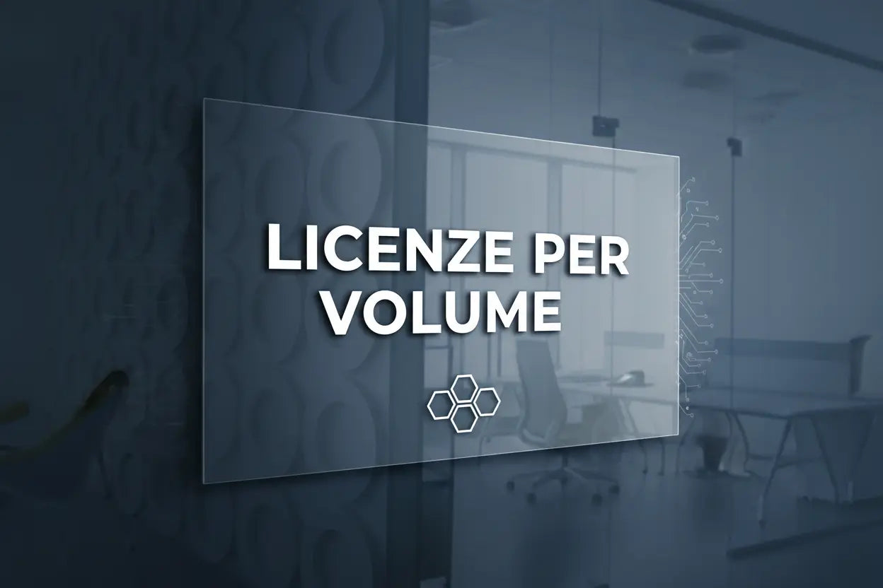 Licenze per Volume MSLicenze