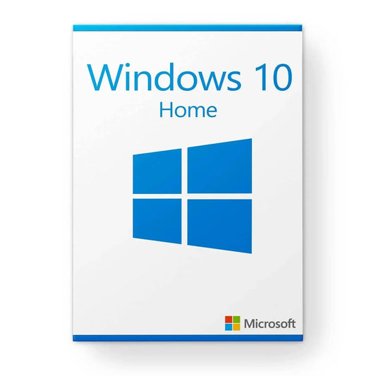 Windows 10 Home OEM – Licenza Sistema Operativo Affidabile MSLicenze