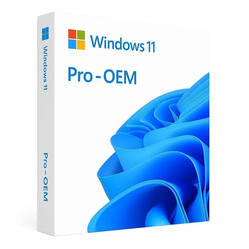 Windows 11 Professional OEM – Licenza Sistema Operativo Moderno MSLicenze