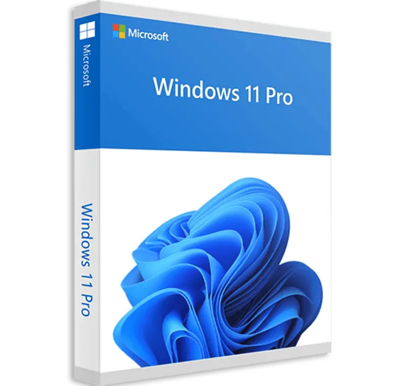 Windows 11 Professional Retail – Licenza Trasferibile Permanente MSLicenze