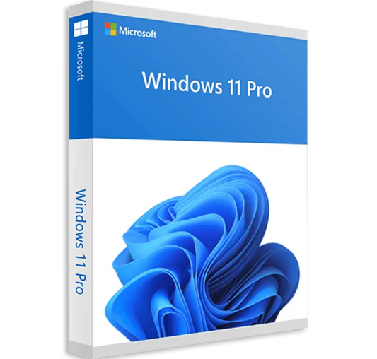 Windows 11 Professional Retail – Licenza Trasferibile Permanente MSLicenze