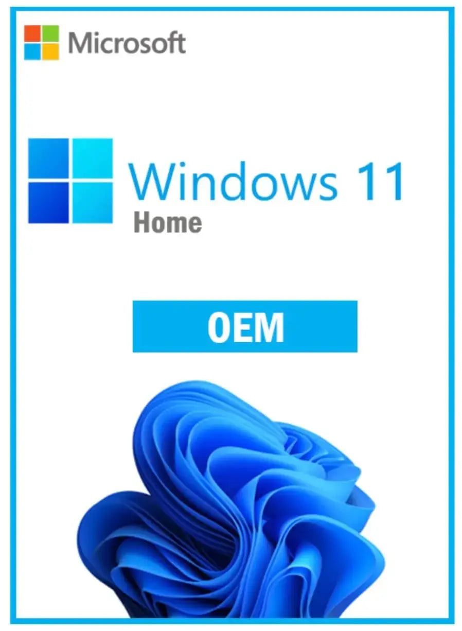 Windows 11 Home OEM – Licenza Sistema Operativo Moderno MSLicenze