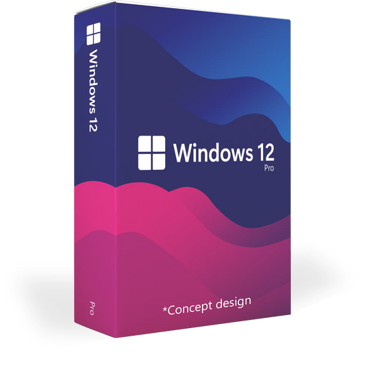 Windows 12 Pro MSLicenze